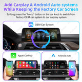 Wireless CarPlay Android Auto Retrofit Kit for BMW NBT Systems CarPlay Retrofit Module ANYFAR