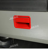 Switch Trim Cover Carbon Fiber for Dodge 2007