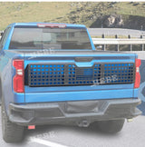 Door Extension Guard Shelf for Silverado 2022-2026