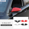 ABS Reversing Mirror Case Cover for 4Runner 2010-2023