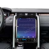 15.6" Android 14 Head Unit for Land Rover Discovery 5 2017–2021