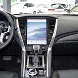 Android Multimedia Head Unit for Mitsubishi Pajero 2020–2024