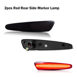LED Tail Light & Side Marker Kit for Corvette C6