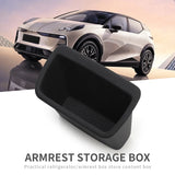 Smabee for ZEEKR X Back Row Center Console Armrest Storage Box Car Interior Accessory | Armrest Box Storage Smabee