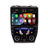 Android 14 Dual Screen Multimedia System for Land Rover Freelander 2