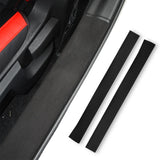 Door Sill Protector Sticker for Toyota GR86 Subaru BRZ Car Interior Accessory GMUNI