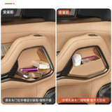 For Leopard 8 BYD Formula Leopard 8 Car Storage Box Door Slot Storage Interior Accessories Interior Mouldings OEM