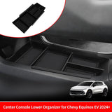 Center Console Storage Organizer Box for Chevy EV