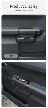 Door Handle Storage Box for Suzuki Jimny JC74 5D