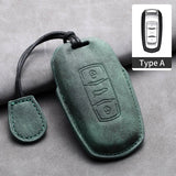 Car Key Case Cover Shell For Geely Emgrand X6 X7