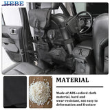 Seat Storage Bag for Jeep Wrangler/Suzuki Jimny Car Interior Accessory OEM