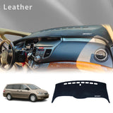 Custom Fit Dashboard Cover Mat for Honda Odyssey 2003–2008 Dashboard Mat CATUSIKI