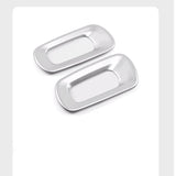 AC Vent Glitter Trim for Volvo XC40 C40 2020-2024 Car Interior Accessory LINGLUYANG 2pcs 2