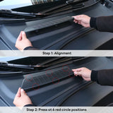 Lower Bumper Anti Insect Net Anti Dust Proof Inner Vent Grille Cover Insect-proof Front Cover For Tesla Model 3 Highland 2026