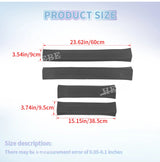 Door Sill Strip Protective Cover for Ford Bronco 2021
