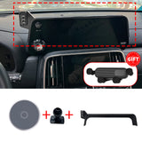 Stable Wireless Charging Phone Mount for Lexus LX700 2025–2026