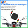 24GHz Radar Detector for Universal Motorcycle