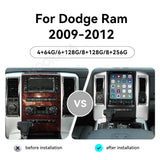 12.1 Inch Android Head Unit for Dodge Ram 2009–2012 Android Head Unit Aotsr