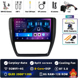 Android 15 2K QLED Multimedia Player for VW Jetta MK6 2011-2018