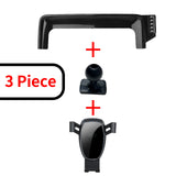 Wireless Charging Mobile Phone Mount for Mercedes-Benz C-Class