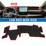 Premium Dashboard Sunshade Mat for Toyota Yaris Cross 2021–2024
