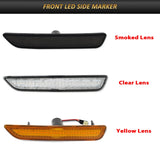 LED Ambient Light Side Markers for 2010-2014 Ford Mustang LED Ambient Light iJDM