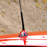 Car Roof Shark Fin Antenna Cover for Mini Cooper Car Interior Accessory GMUNI