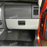 Switch Trim Cover Carbon Fiber for Dodge 2007
