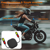 LBW Blind Spot Radar for Universal Motorcycle Car Interior Accessory LBW