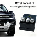 Car Fragrance Kit For BYD Leopard 5 Leopard8 Car Interior Accessory OEM