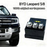 Car Fragrance Kit For BYD Leopard 5 Leopard8