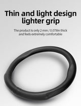 Ultra-Thin Leather Cover for Renault Megane