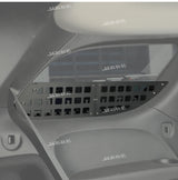 Trunk Rear Window Storage Rack for Dodge Durango 2006-2010