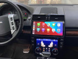Android 14 Dual Screen Multimedia System for Land Rover Freelander 2 Android Head Unit Aotsr