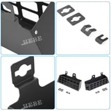 Tailgate Trunk Storage Box for Jetour T2 2023+