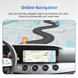 Wireless CarPlay Android Auto Decoder for Mercedes MBUX CarPlay Retrofit Module ANYFAR