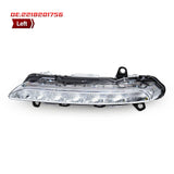 Waterproof LED DRL Daytime Lights for Mercedes S-Class W221 Daytime Running Light MAGIC COLORM Left