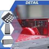 Tailgate Mesh Storage Shelf for Ford F150 2015