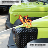 Fender Wrap Angles Cover for Suzuki Jimny 2-Door Car Interior Accessory HEBE