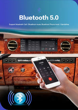 9 Inch Android 13 GPS Navigation for Rolls Royce Phantom 2004-2012