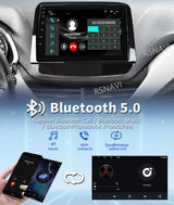 2K QLED Android Head Unit for Chevrolet Onix Cavalier 2020–2021