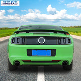 Tail Light Hoods Cover for Ford Mustang 1998-2014 Car Interior Accessory HEBE