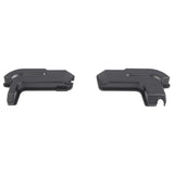 Glass Heating Cable Cover for Jeep Wrangler JL 2018-2026