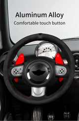 Aluminum Steering Wheel Shift Paddle Kit for MINI Cooper
