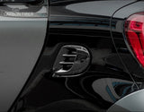 Side Vent Air Outlet Cover for Smart 453 Fortwo
