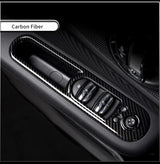 Chrome Window Switch Trim for Mini Cooper F56