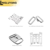 Central Control Gear Trim Panel for Volvo XC40 Car Interior Accessory LINGLUYANG