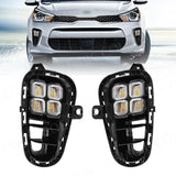 LED Ambient Light Turn Signal for Kia Rio 2017 LED Ambient Light MAGIC COLORM