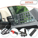 Side Window Storage Shelf for Jeep Grand Cherokee Car Interior Accessory HEBE