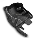 Custom Floor Mats Waterproof Liners for Tesla Model 3 Car Interior Accessory GMUNI